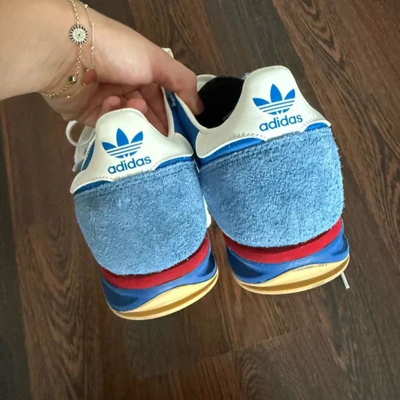 Adidas Men's SL 72 Sneakers - Picture 5 of 6